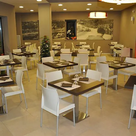 מלון Centova פרוג'ה