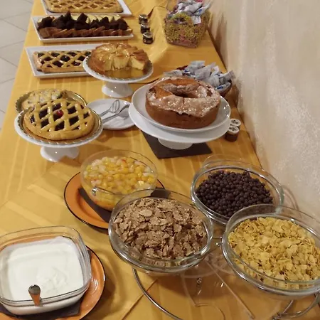 Centova מלון פרוג'ה