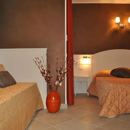 Hotel Centova Pérouse