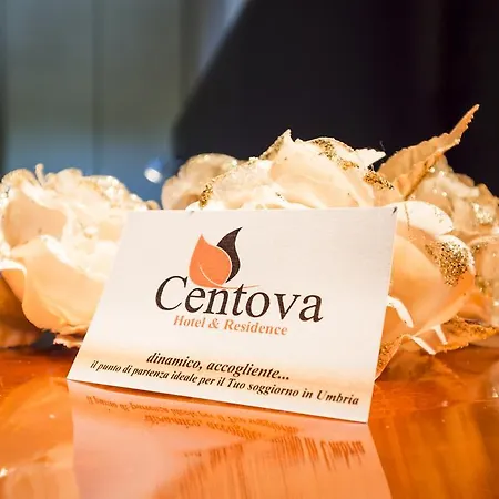 Centova 3* Pérouse