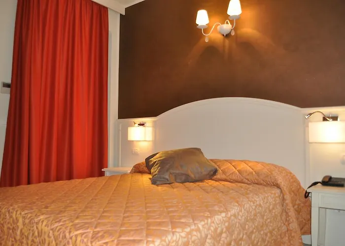 Hotel Centova Pérouse