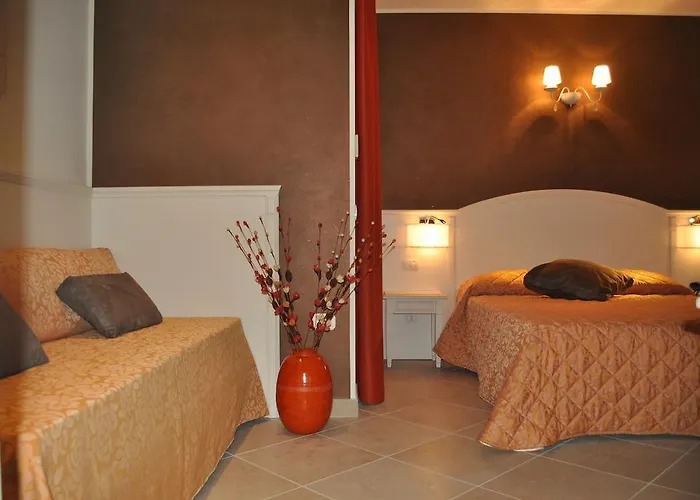 Hotel Centova Perugia