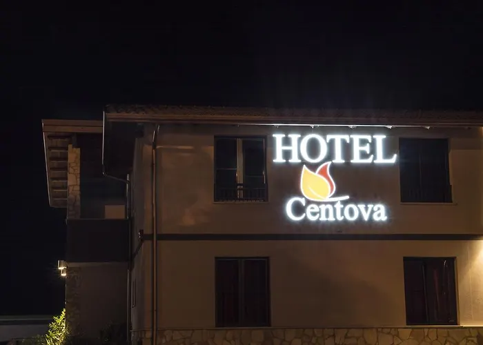 Centova 3* بيرودجا